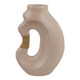 EV23481-01#13" Rawson Small Eco-mix Vase With Leather Wrap