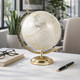 EV23493#11" Tulu Metal Globe