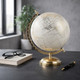 EV23493#11" Tulu Metal Globe