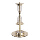 EV23497#8" Quill Gold Metal Hourglass Sandtimer