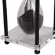EV23507-02#7" Venna Acrylic Hourglass Sandtimer