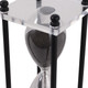 EV23507-02#7" Venna Acrylic Hourglass Sandtimer