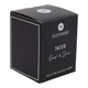EV80586-01#5" 6oz Noir Oud And Tobacco Glass Cloche Candle