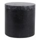 EV80590-01#5" 10oz  Small Noir Oud And Tobacco Glass Black Ma