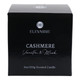 EV80592-03#4" 9oz Cashmere Vanilla & Musk Marble Stone Candle