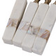 EV23517#S/4 10" Sebring Mother Of Pearl Bar Tool Set 