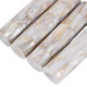 EV23518#S/4 4" Sebring Mother Of Pearl Cheese Knife Set 
