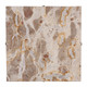 EV23521#15x15" Seville Beige Marble Tray