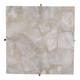 EV23542#15x15" Sylvania White Quartz Tray