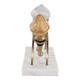 EV23545#S/3 3" Tarlton Bottle Stopper Set In Gift Box