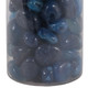 EV21345-15#8" Onyx Tumbled Stone Filler, Blue