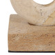 EV23604-02#21" Trellia Large Palimanan Stone Statuary