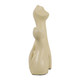 EV23607#S/2 8/12" Puuurfecto Feline Cat Terracotta Statuar
