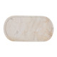 EV23609#18" Iris Stone Marble Tray