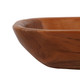 EV23610#20" Railus Wooden Long Tray Bowl