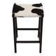 EV23625#Foster Hide And Wood Counterstool