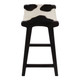 EV23625#Foster Hide And Wood Counterstool