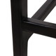 EV23625#Foster Hide And Wood Counterstool