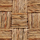 EV23626#Pulap Woven Banana Leaf Stool