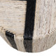 EV23627#Restas Woven Banana Abaca Stool