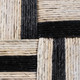 EV23627#Restas Woven Banana Abaca Stool