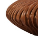 EV23631#Yalan Round Carved Wood Bowl