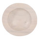 EV23634#Blanco Carved Teak Wood Bowl
