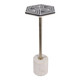EV23649#24" Vicery Accent Cocktail Drink Table