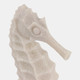 23735#4x4x12 Resin Sand Seahorse Natural