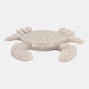 23737#7x9x2 Resin Sand Crab Natural