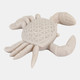 23737#7x9x2 Resin Sand Crab Natural