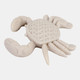 23737#7x9x2 Resin Sand Crab Natural