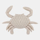 23737#7x9x2 Resin Sand Crab Natural