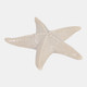 23740#S/3 7x7 Resin Sand Starfish Natural