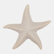 23740#S/3 7x7 Resin Sand Starfish Natural