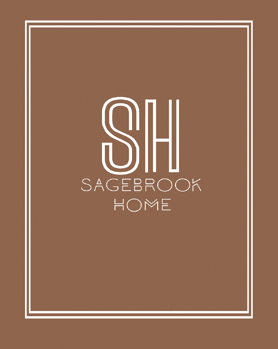 Sagebrook Home Catalog