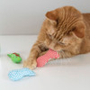 Holiday Stinkies Catnip Sardines Trio