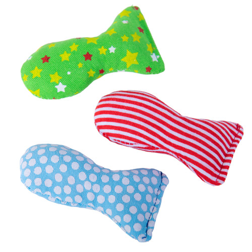 Holiday Stinkies Catnip Sardines Trio – Coming Soon!