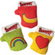 Kitten Mittens 3-pack