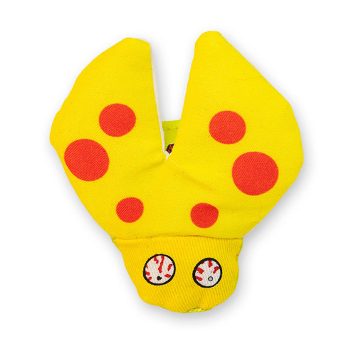 Lady Krinkle Bug - Yeowww! Catnip