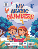  My Arabic Numbers 