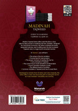 Tajweed Rules Series Madinah Tajweed for Adults Book 1 