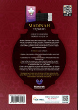 Tajweed Rules Series Madinah Tajweed for Adults Book 6 
