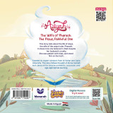 Noble Women's Stories Asiya The Wife of Pharaoh The Pious, Faithful One 