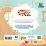 Jokey the Monkey’s Prank