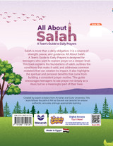 All About Salah: A Child's Guide to Daily Prayers
