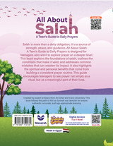 All About Salah: A Child's Guide to Daily Prayers