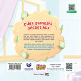 Chef Samer’s Secret Mix