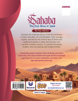 Sahaba: The First Heroes of Islam part 1