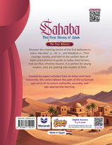 Sahaba: The First Heroes of Islam part 1